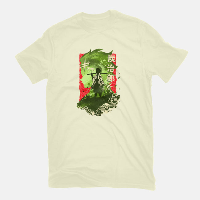 Water Attack-youth basic tee-hypertwenty