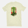 Water Attack-youth basic tee-hypertwenty