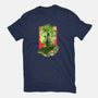 Water Attack-youth basic tee-hypertwenty