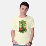 Water Attack-mens basic tee-hypertwenty