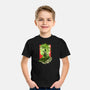 Water Attack-youth basic tee-hypertwenty