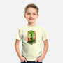 Water Attack-youth basic tee-hypertwenty