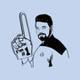 I'm Number One-none glossy sticker-KentZonestar