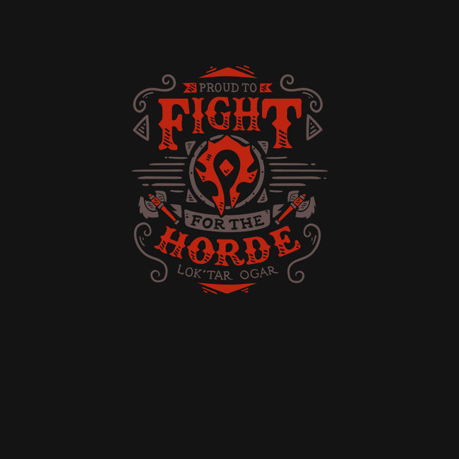 Fight for the Horde-unisex basic tank-Typhoonic