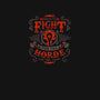 Fight for the Horde-unisex basic tank-Typhoonic