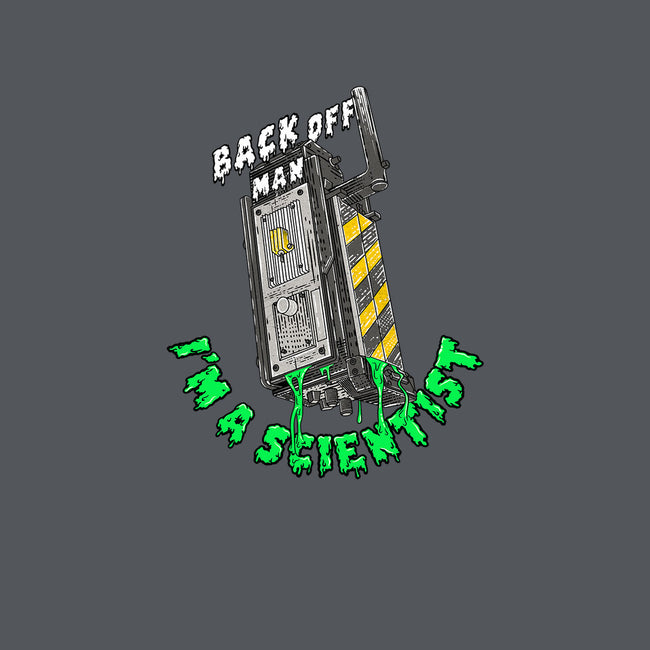 Back Off Man-none non-removable cover w insert throw pillow-rocketman_art