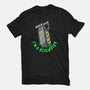 Back Off Man-youth basic tee-rocketman_art