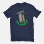 Back Off Man-youth basic tee-rocketman_art