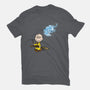Expecto Snoopus-unisex basic tee-kimgromoll