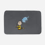 Expecto Snoopus-none memory foam bath mat-kimgromoll