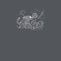 White Guardian-none non-removable cover w insert throw pillow-dumbassman