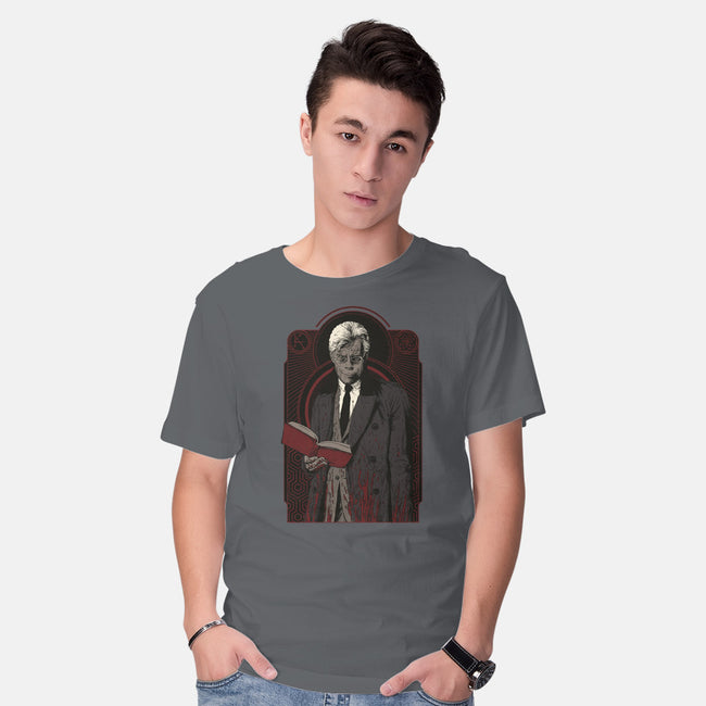King-mens basic tee-Hafaell