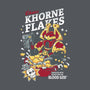 Khorne Flakes-unisex basic tank-Nemons