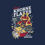 Khorne Flakes-cat basic pet tank-Nemons