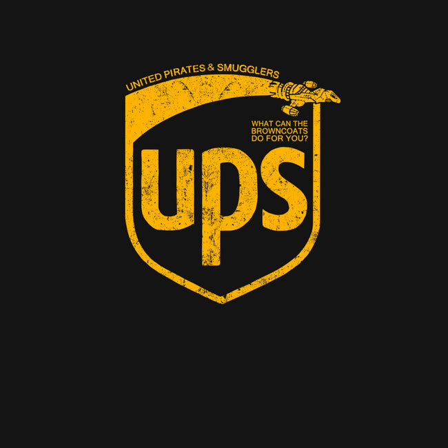 United Pirates and Smugglers-baby basic tee-kg07