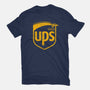 United Pirates and Smugglers-mens basic tee-kg07
