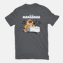 Baby Mercury-mens basic tee-Raffiti