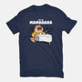 Baby Mercury-youth basic tee-Raffiti