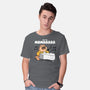 Baby Mercury-mens basic tee-Raffiti