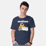 Baby Mercury-mens basic tee-Raffiti