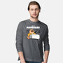 Baby Mercury-mens long sleeved tee-Raffiti