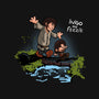 Inigo and Fezzik-none non-removable cover w insert throw pillow-Boggs Nicolas