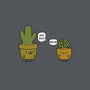 Succ and Prick-mens premium tee-fartyplants