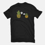 Succ and Prick-mens long sleeved tee-fartyplants