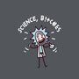 Science Bleep-youth basic tee-Wenceslao A Romero