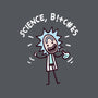 Science Bleep-none basic tote-Wenceslao A Romero
