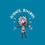 Science Bleep-unisex basic tank-Wenceslao A Romero