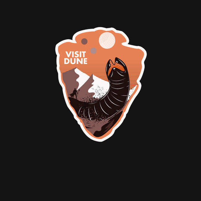 Visit Dune-baby basic tee-palmstreet