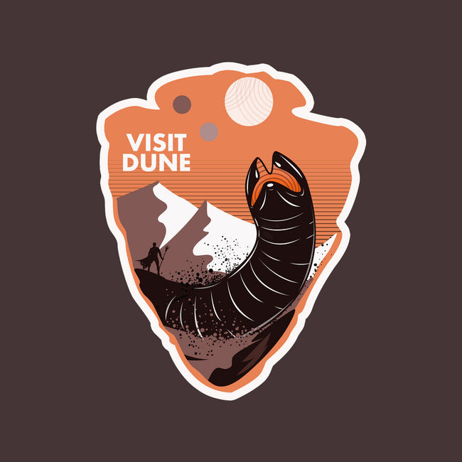 Visit Dune-none removable cover w insert throw pillow-palmstreet
