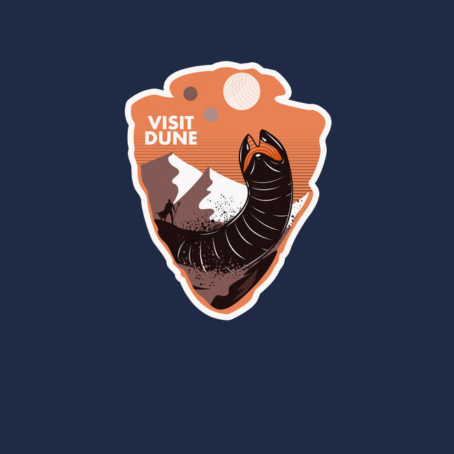 Visit Dune-youth basic tee-palmstreet