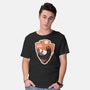 Visit Dune-mens basic tee-palmstreet