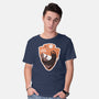 Visit Dune-mens basic tee-palmstreet