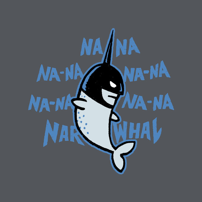 Na Narwhal-none stretched canvas-Wenceslao A Romero