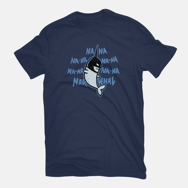 Na Narwhal-mens long sleeved tee-Wenceslao A Romero