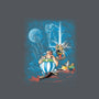 Gaul Wars-youth basic tee-trheewood