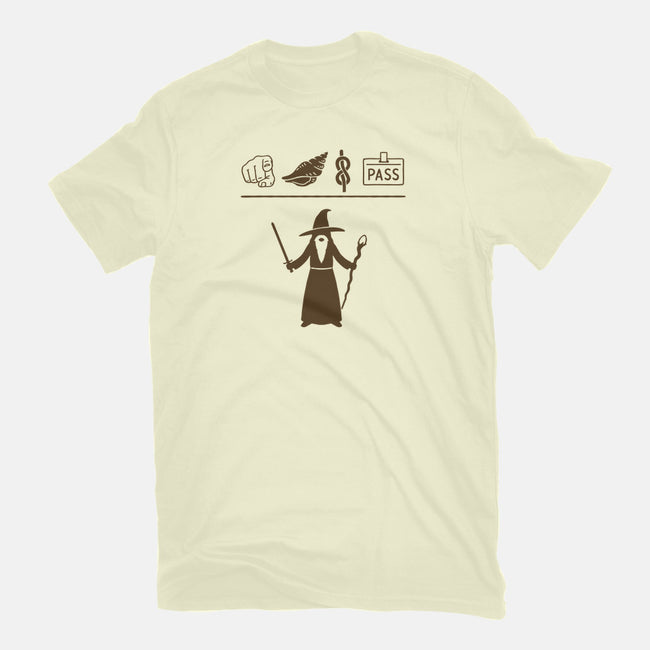 Wizard Hieroglyphs-mens long sleeved tee-Shadyjibes