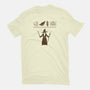 Wizard Hieroglyphs-mens long sleeved tee-Shadyjibes