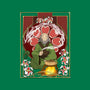 Uncles Tea-none polyester shower curtain-Rain