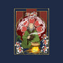 Uncles Tea-none glossy sticker-Rain
