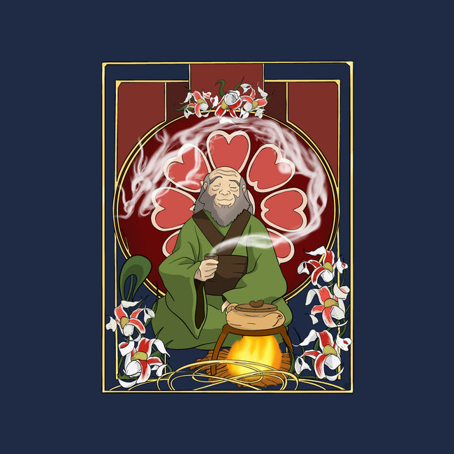 Uncles Tea-none matte poster-Rain