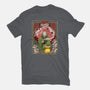 Uncles Tea-mens long sleeved tee-Rain