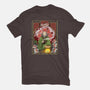 Uncles Tea-youth basic tee-Rain