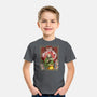Uncles Tea-youth basic tee-Rain