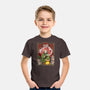 Uncles Tea-youth basic tee-Rain