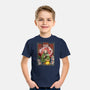 Uncles Tea-youth basic tee-Rain