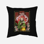 Uncles Tea-none removable cover throw pillow-Rain